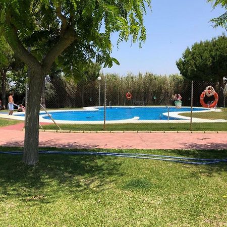 Castillo Del Espiritu Santo Sanlúcar de Barrameda Exteriér fotografie