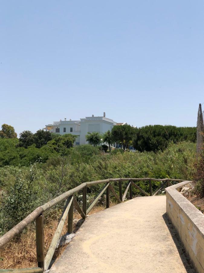Castillo Del Espiritu Santo Sanlúcar de Barrameda Exteriér fotografie